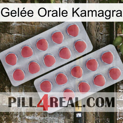 Gelée Orale Kamagra 19
